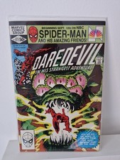 Daredevil #177. Stick