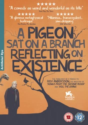 Pigeon sat a branch - on,