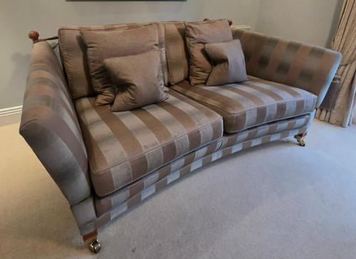 Duresta hornblower seater - hornblower,