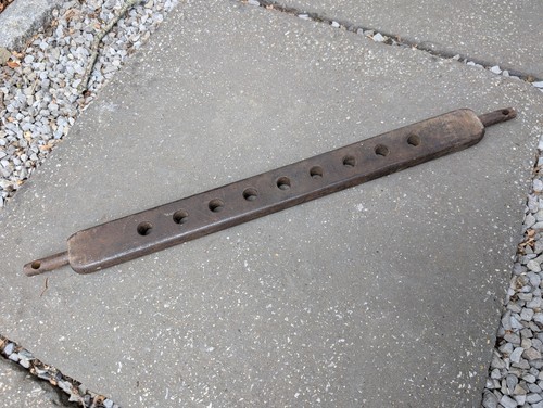 Tractor hole drawbar cat 1 - hole,