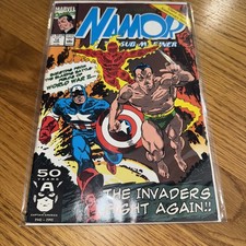 Namor The Sub-Mariner Issue 12