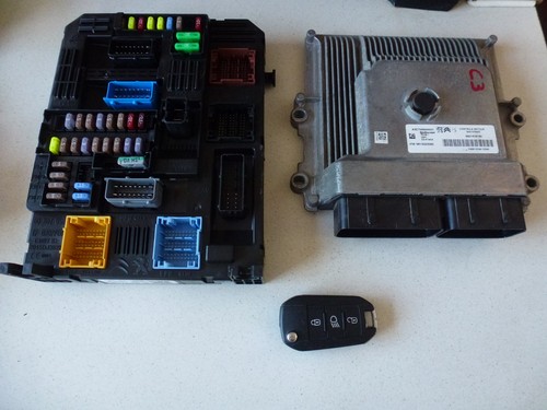 Citroen mk3 petrol ecu - mk3, 1.2