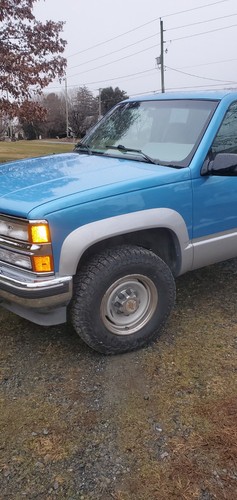 1994 chevrolet pickup 2500 - chevrolet,