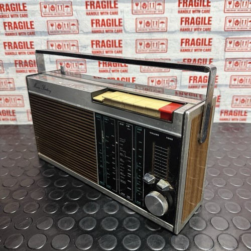 Vintage murphy radio - vintage,