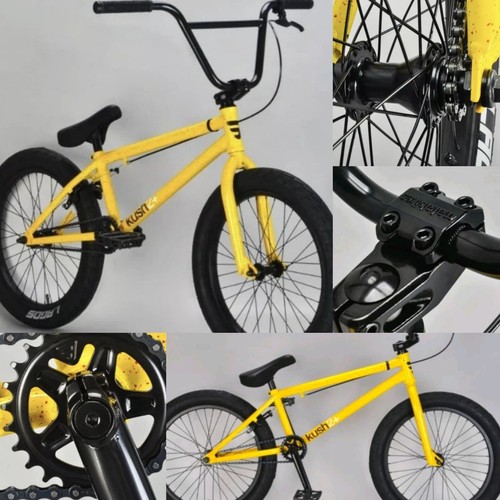 Mafia kush bmx bikes brand - kush,