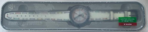 Benetton bulova swatch - bulova,