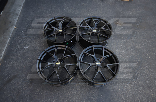 New set rims - new,