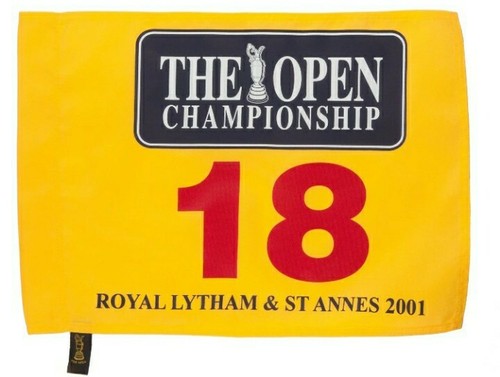 Rare the open golf - the,