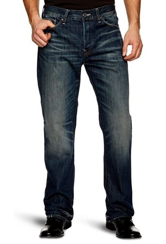 Star raw yield loose w31 - g-star, l34