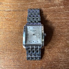 Raymond Weil Don Giovanni Collection Diamond Mens Watch Model 9975 30mm!!