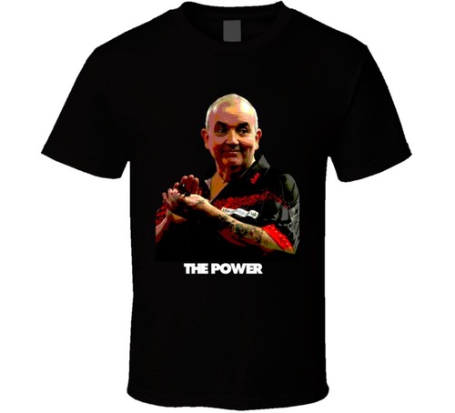 Phil taylor the power darts - phil,