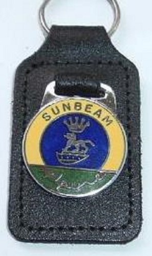 Sunbeam alpine enamel and - alpine,