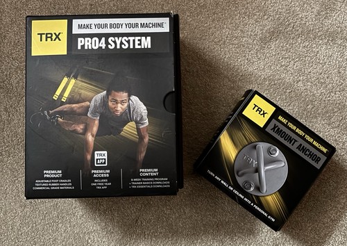 Trx pro suspension training - suspension,