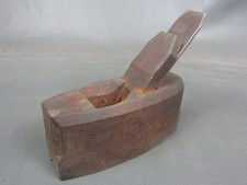 Wooden billiard cue or fishing