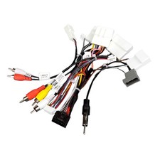 Car Radio Stereo Wiring