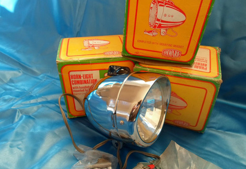 Vintage nos bicycle - vintage, battery