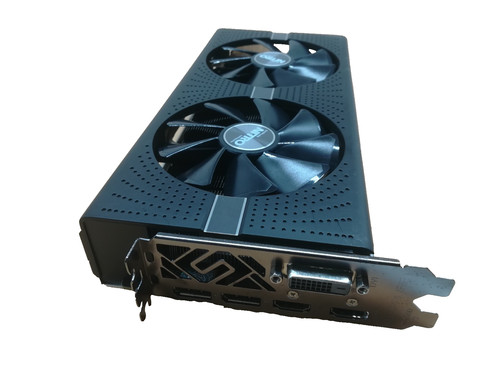 Sapphire nitro radeon 580 - nitro+,