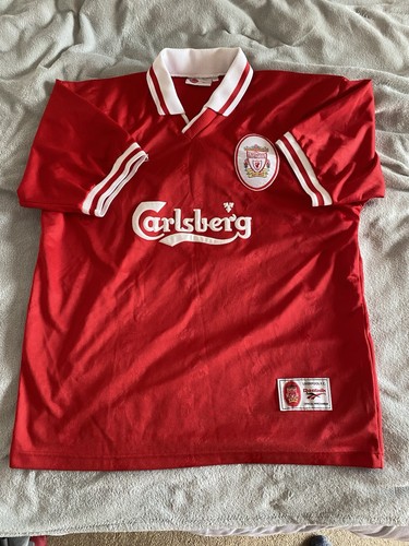 Vintage liverpool reebok 98 - reebok, 96-98