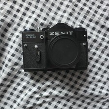 Zenit TTL - Soviet-era 35mm
