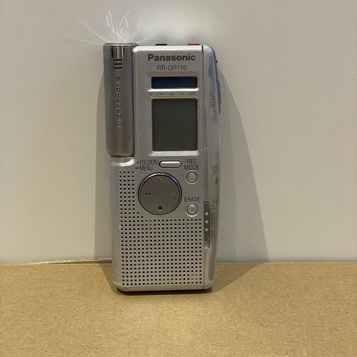 Digital voice recorder - voice,