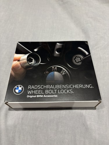 Genuine bmw locking - genuine,