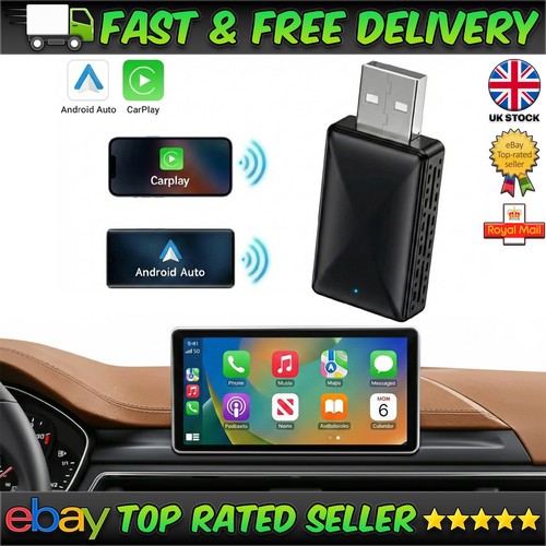 Wireless carplay usb adapter - wireless,