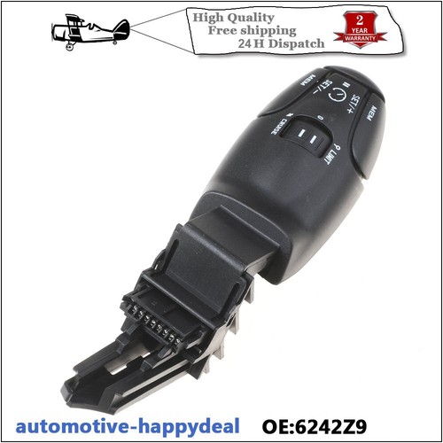 Cruise control stalk switch - control,