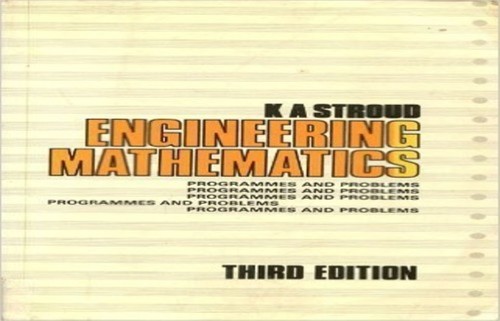 Engineering mathematics k a - -,