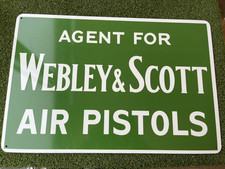 AGENT FOR WEBLEY & SCOTT AIR
