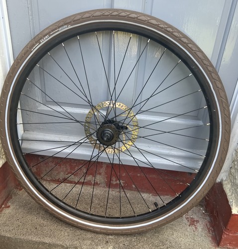 700c disc front - front, wheel