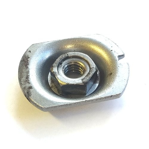 Bridge plate for simms minimec - for,