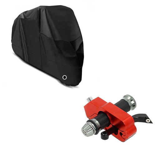 Set brake lever lock - set,