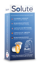 Solute Clean Taste Nespresso