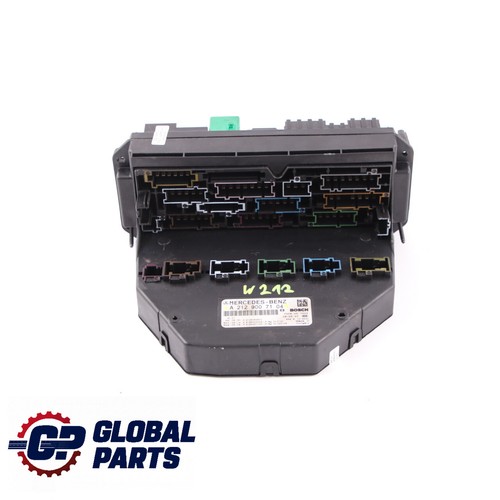 Mercedes w212 sam module - w212,