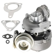 Turbocharger GT1749V for Audi A4 B7 2.0TDI 140HP BRE engine turbo 03G145702F