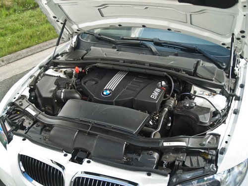 Bmw series 320d - 3, diesel
