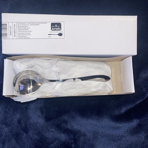 Amefa sure soup spoon - amefa,