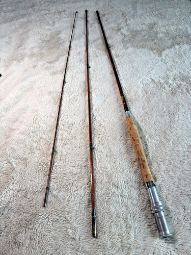 Nimrod trademark split cane - nimrod,