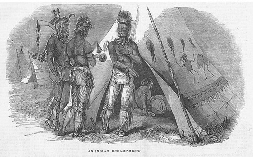 Native americans indian - americans, an