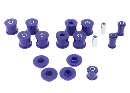 Superpro front rear bush kit - front,