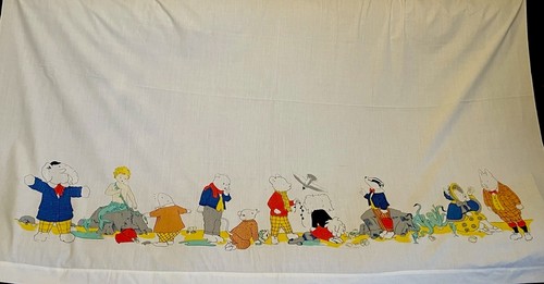 Vintage rupert the bear - vintage,