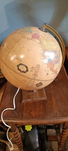 Cram antique light world - cram's,