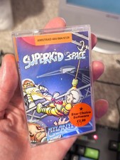 Amstrad CPC 464 Superkid in