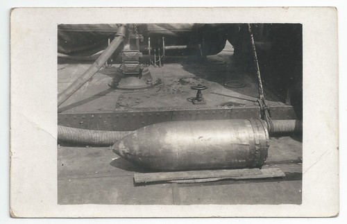 Ww1 naval gun artillery shell - ~ww1,
