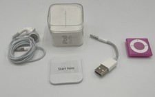 apple ipod shuffle 4th generation