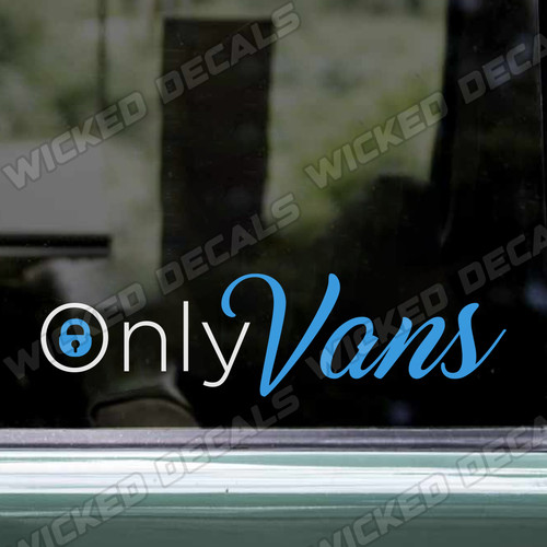 Only vans 14cm two colour - only,