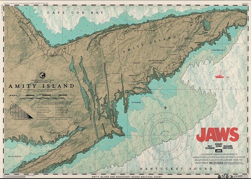 Jaws 1975 vice - vice, press