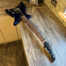 Explorer style Electric Guitar