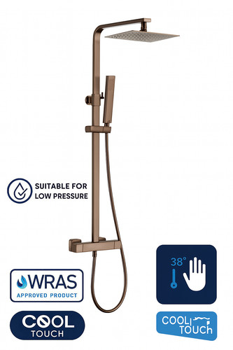 Lustra brushed bronze - brushed,
