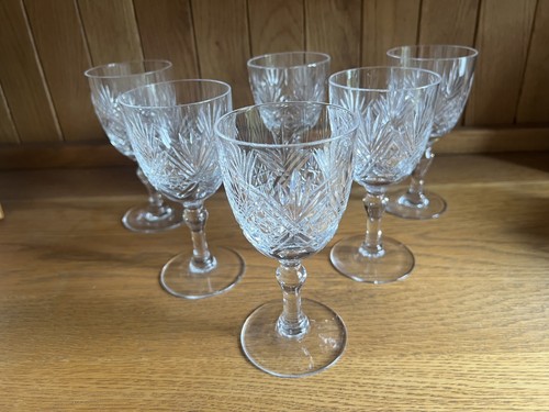 Thomas webb crystal - thomas, wine